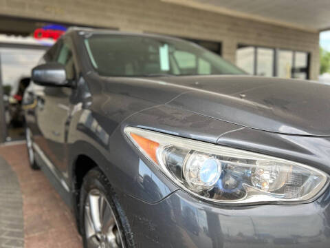 2013 Infiniti JX35
