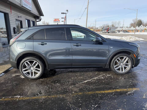 2020 Cadillac XT4 Sport