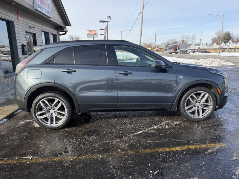 2020 Cadillac XT4 Sport