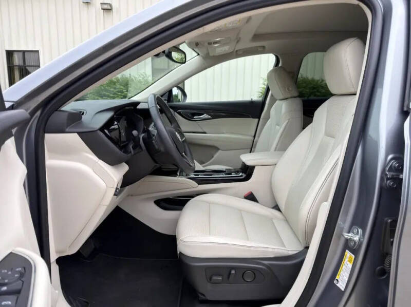 2022 Buick Envision Essence