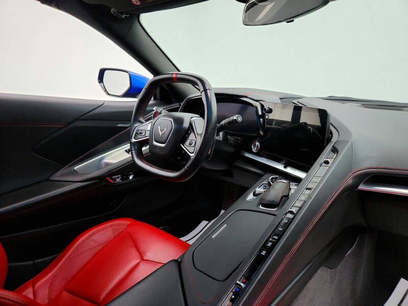 2020 Chevrolet Corvette Stingray