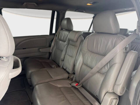 2010 Honda Odyssey