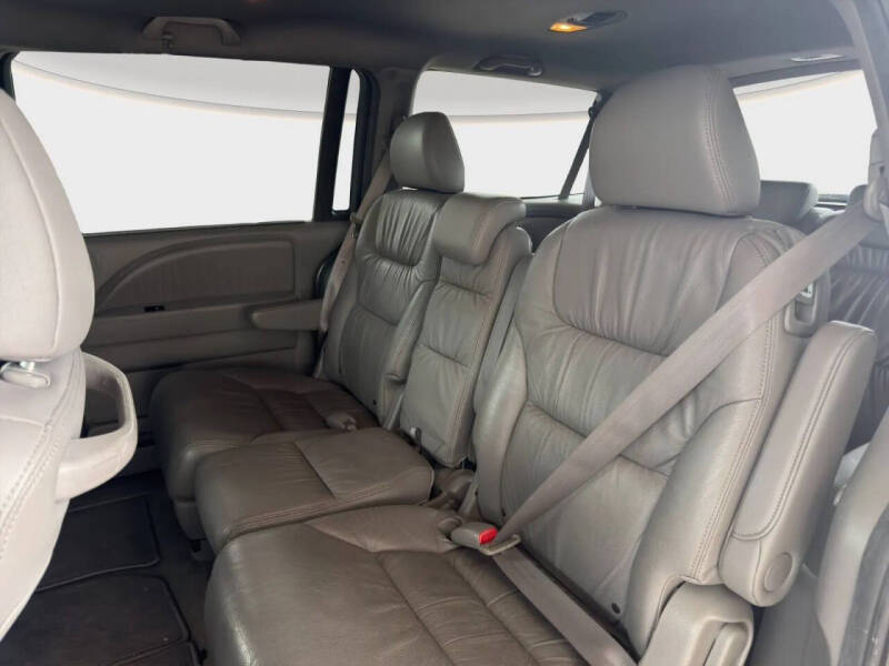2010 Honda Odyssey