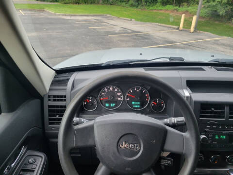 2010 Jeep Liberty for sale at Spectra Autos LLC in Akron OH