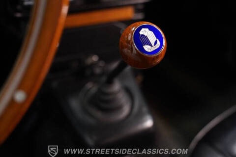 1972 Triumph TR6