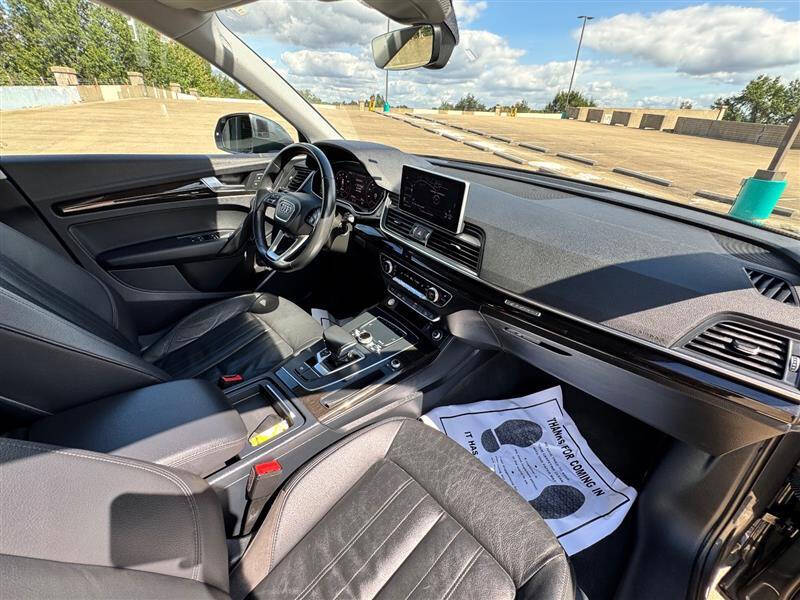 2018 Audi Q5