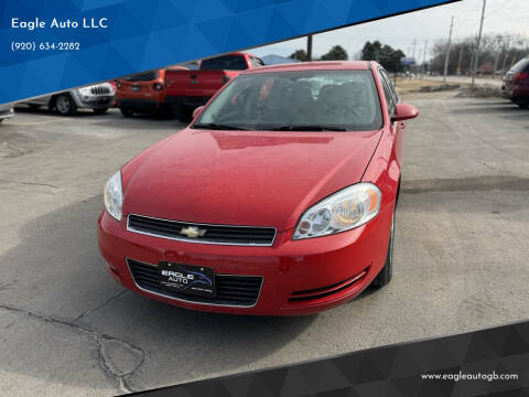 2011 Chevrolet Impala for sale at Eagle Auto LLC in Green Bay WI