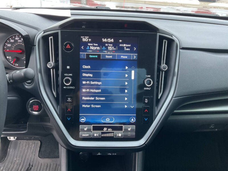 2023 Subaru WRX Premium