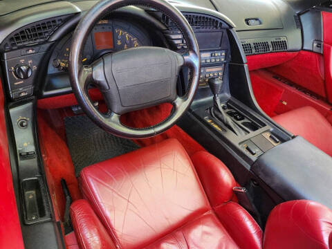 1992 Chevrolet Corvette