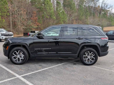 2024 Jeep Grand Cherokee Limited