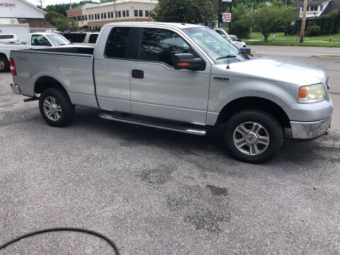2006 Ford F-150 for sale at J & J Autoville Inc. in Roanoke VA