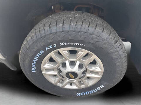 2020 Chevrolet Silverado 2500HD