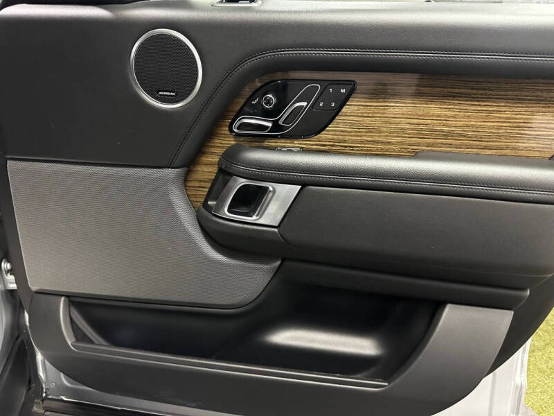 2019 Land Rover Range Rover