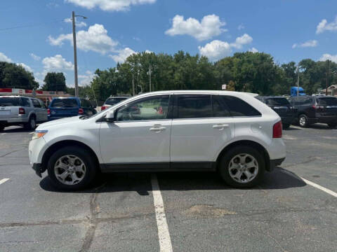 2011 Ford Edge Limited
