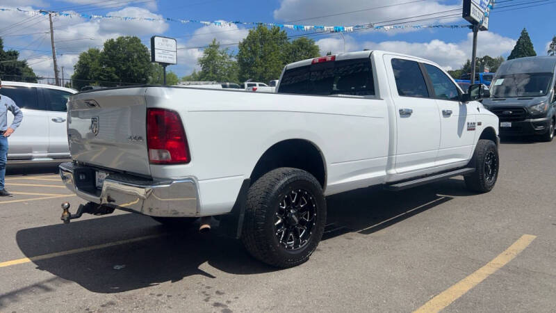 2014 RAM 3500