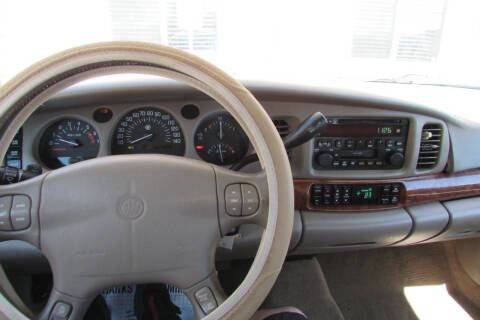 2003 Buick LeSabre Limited