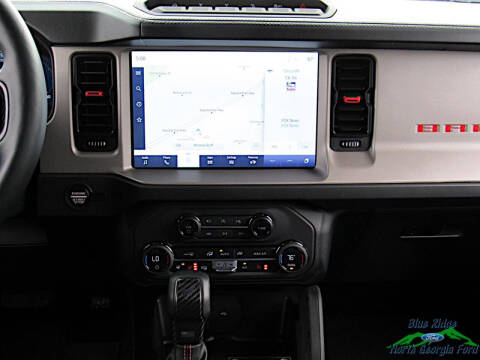 2023 Ford Bronco Raptor