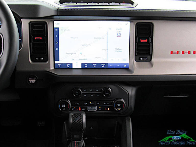 2023 Ford Bronco Raptor