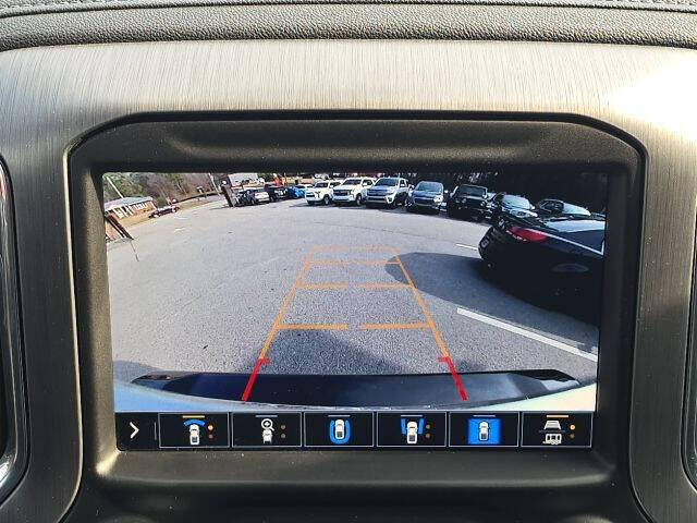 2021 GMC Sierra 3500HD