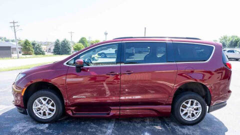 2021 Chrysler Voyager LXi