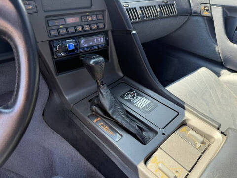 1991 Chevrolet Corvette