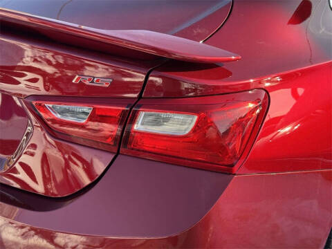 2021 Chevrolet Malibu RS