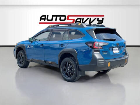 2023 Subaru Outback Wilderness