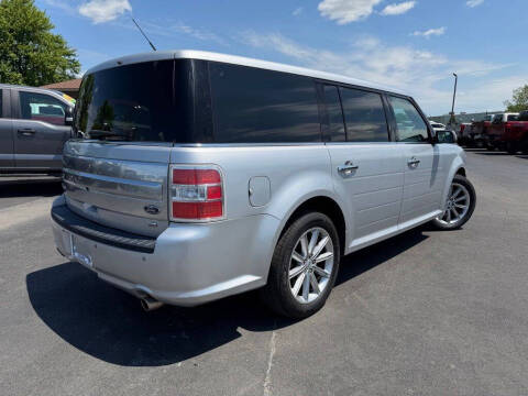 2019 Ford Flex Limited