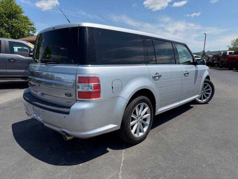 2019 Ford Flex Limited