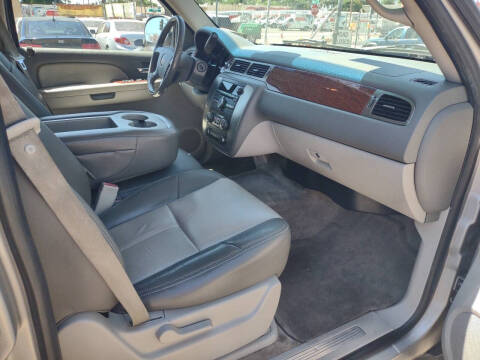 2007 GMC Yukon XL SLE
