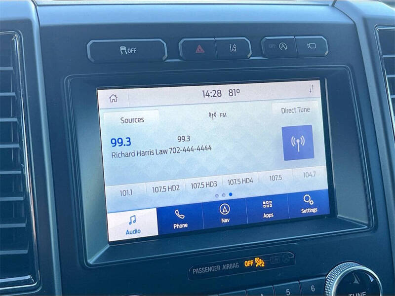 2021 Ford Expedition King Ranch