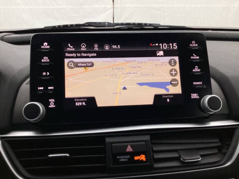 2018 Honda Accord Touring