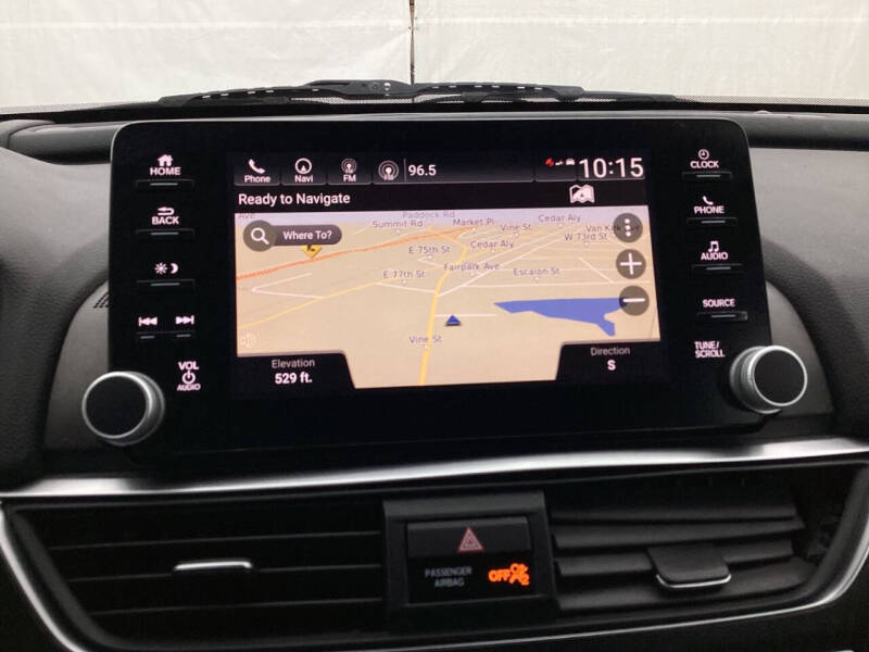 2018 Honda Accord Touring