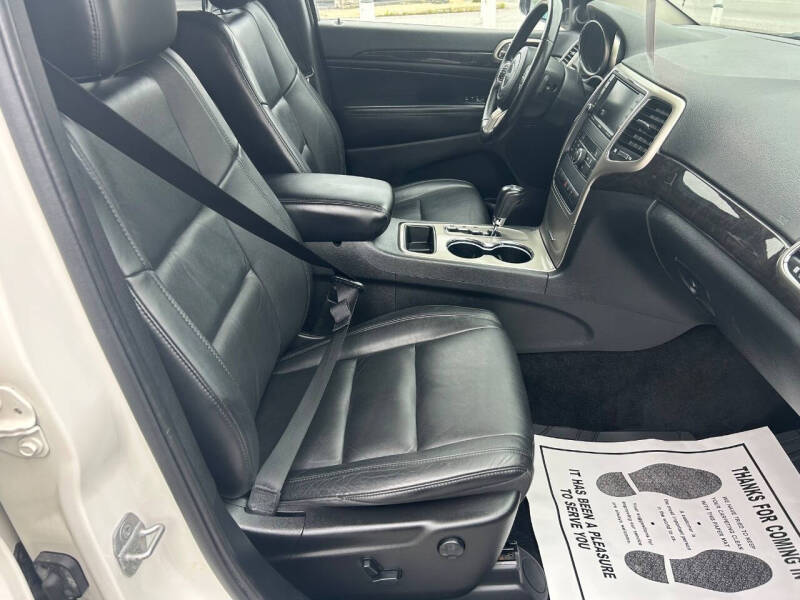 2011 Jeep Grand Cherokee Laredo