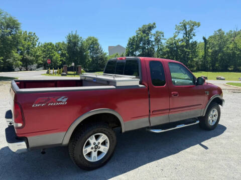 2002 Ford F-150