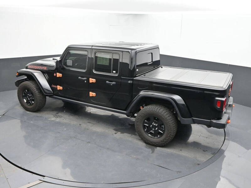 2022 Jeep Gladiator Mojave