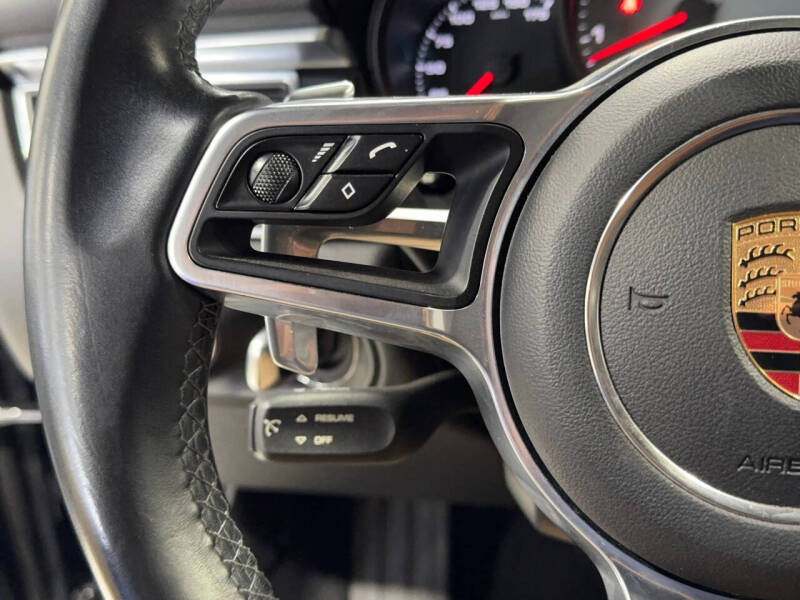 2017 Porsche Macan S