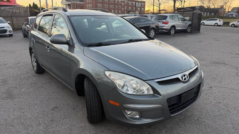 2010 Hyundai Elantra Touring GLS