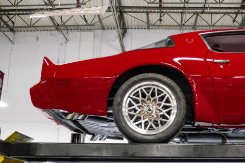 1979 Pontiac Firebird