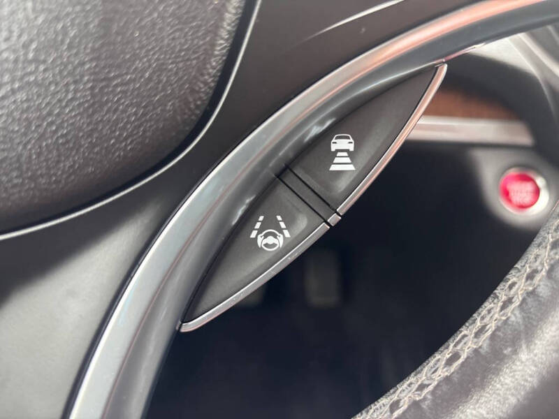2017 Acura MDX SH-AWD w/Tech