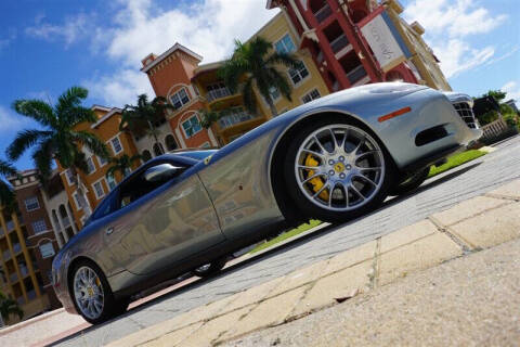 2008 Ferrari 612 Scaglietti