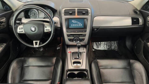 2007 Jaguar XK-Series XKR