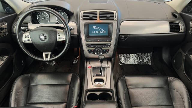 2007 Jaguar XK-Series XKR