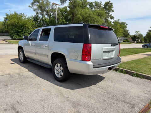 2013 GMC Yukon XL SLT