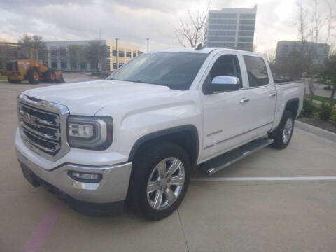 2016 GMC Sierra 1500 SLT