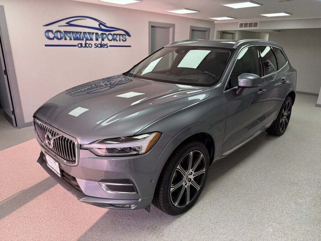 2018 Volvo XC60 for sale at Conway Imports in   Streamwood, IL