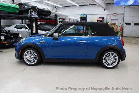 2023 MINI Convertible Cooper S