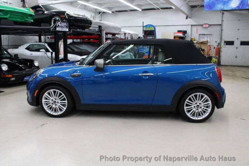 2023 MINI Convertible Cooper S