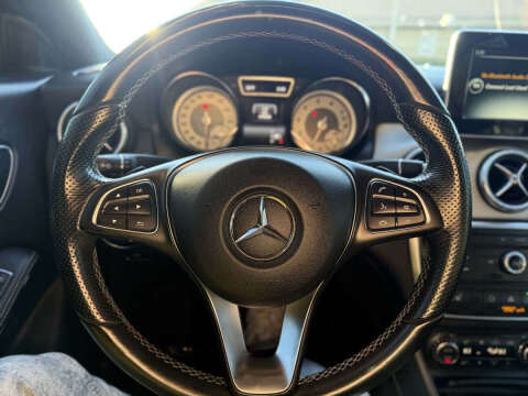 2015 Mercedes-Benz CLA CLA 250 4MATIC