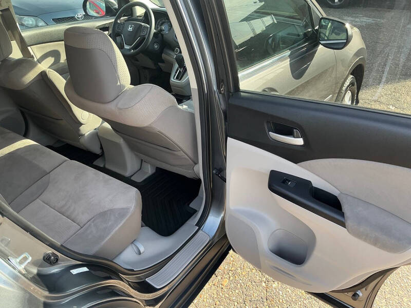 2014 Honda CR-V EX